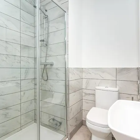 Apartment Pass The Keys Modern, Light And Airy 2 Bed Apt With Free Parking York